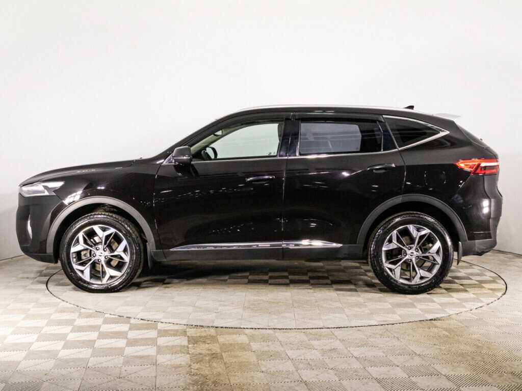 Haval F7 с пробегом — 2021 год. Фото: #7