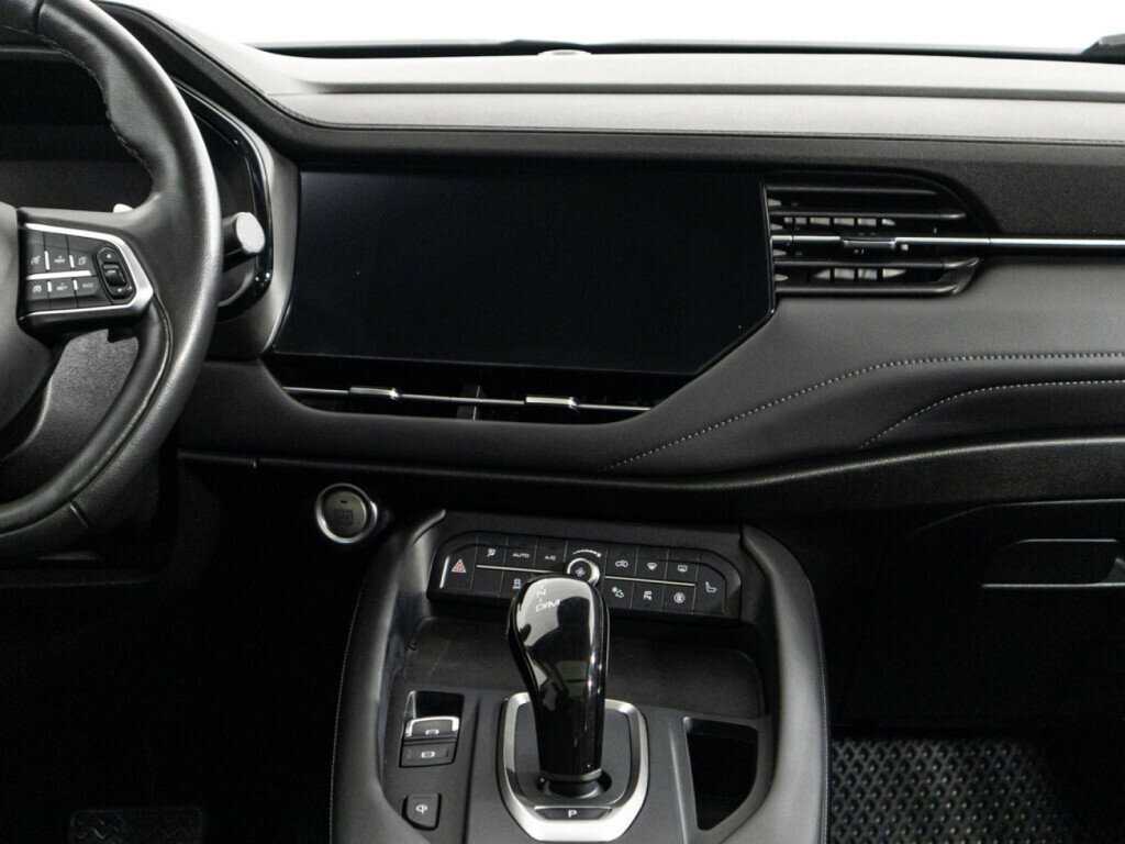 Haval F7 с пробегом — 2021 год. Фото: #13