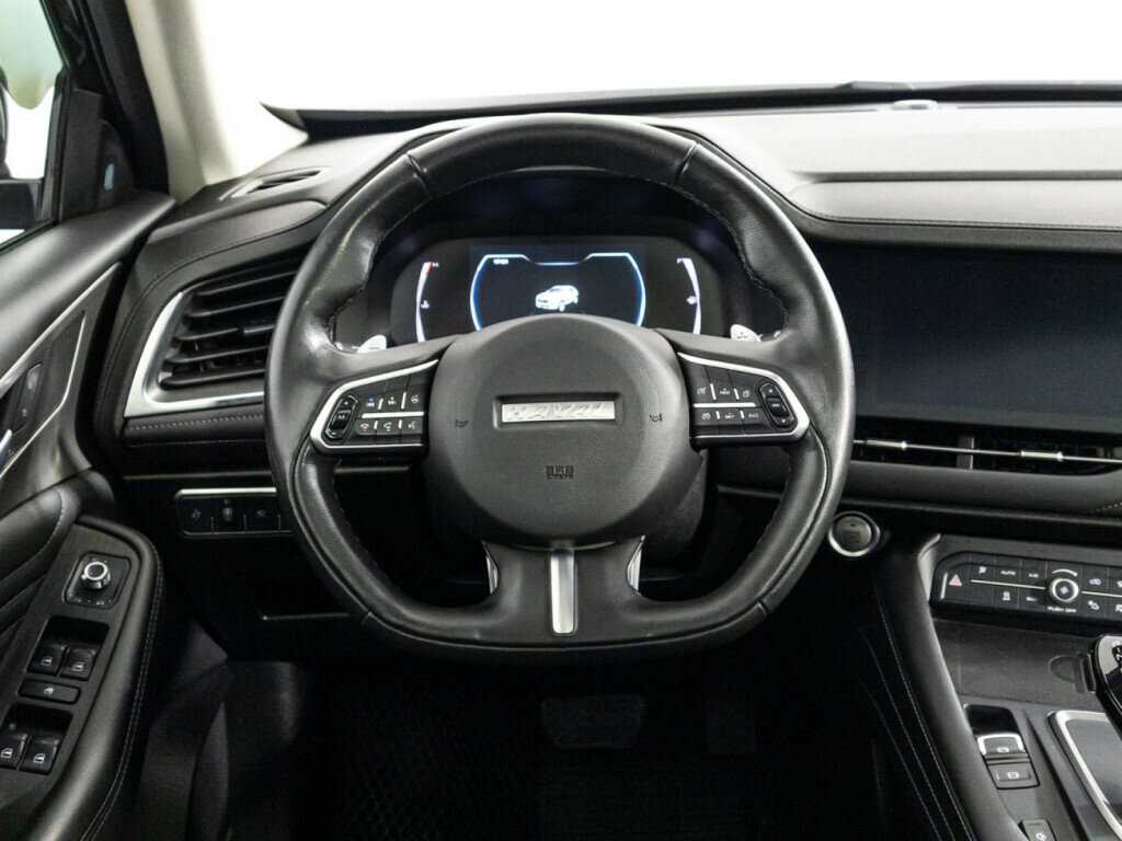 Haval F7 с пробегом — 2021 год. Фото: #21