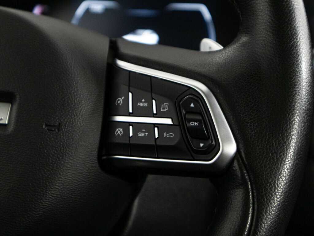 Haval F7 с пробегом — 2021 год. Фото: #22