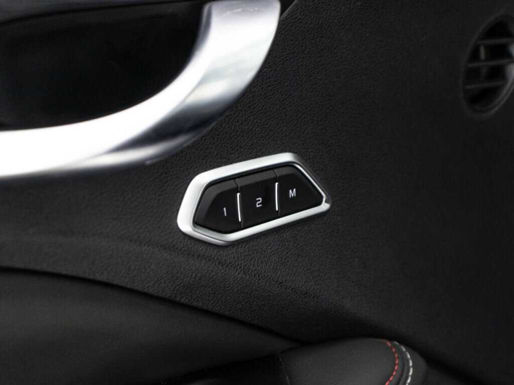 Geely Tugella с пробегом — 2022 год. Фото: #20