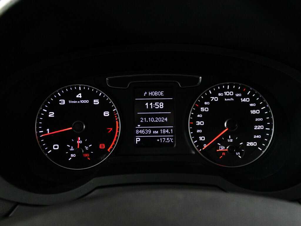 Audi Q3 с пробегом — 2017 год. Фото: #11