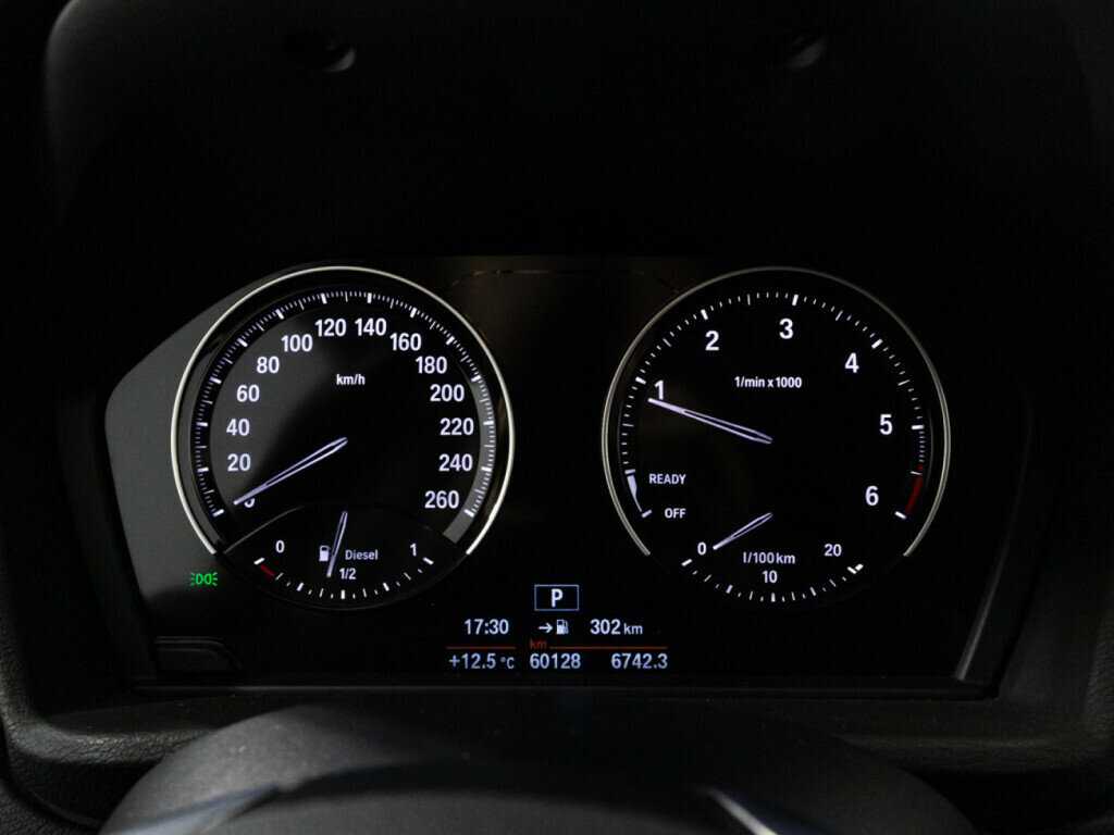 BMW X1 с пробегом — 2018 год. Фото: #11