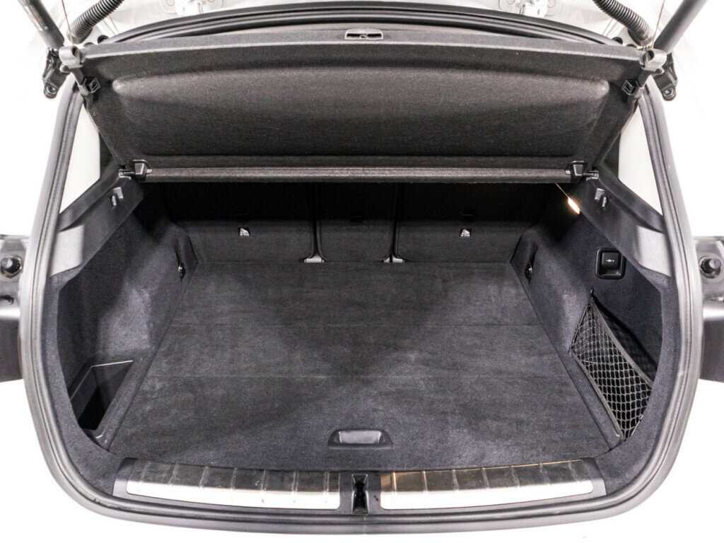 BMW X1 с пробегом — 2018 год. Фото: #14