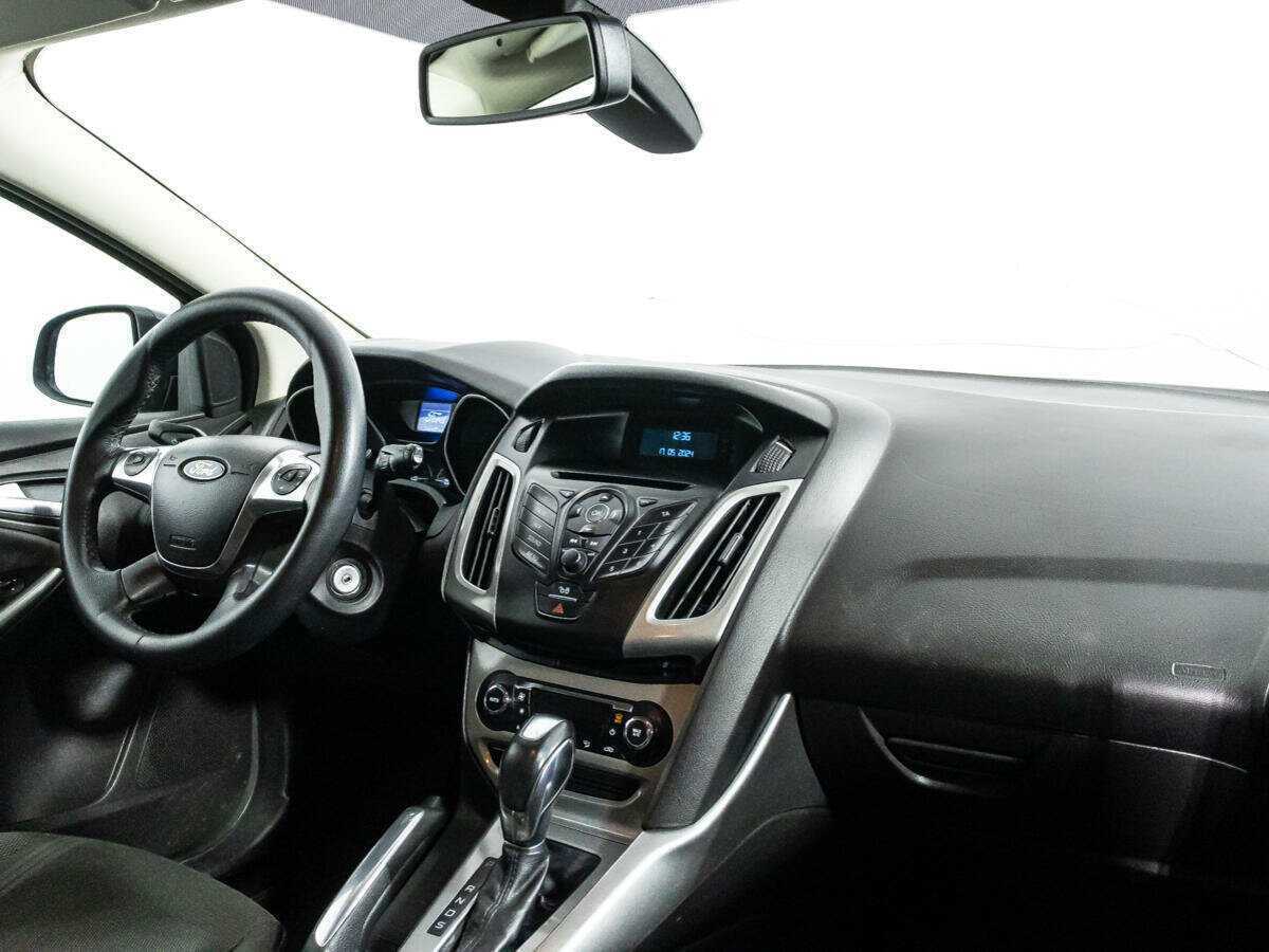 Ford Focus с пробегом — 2013 год. Фото: #8