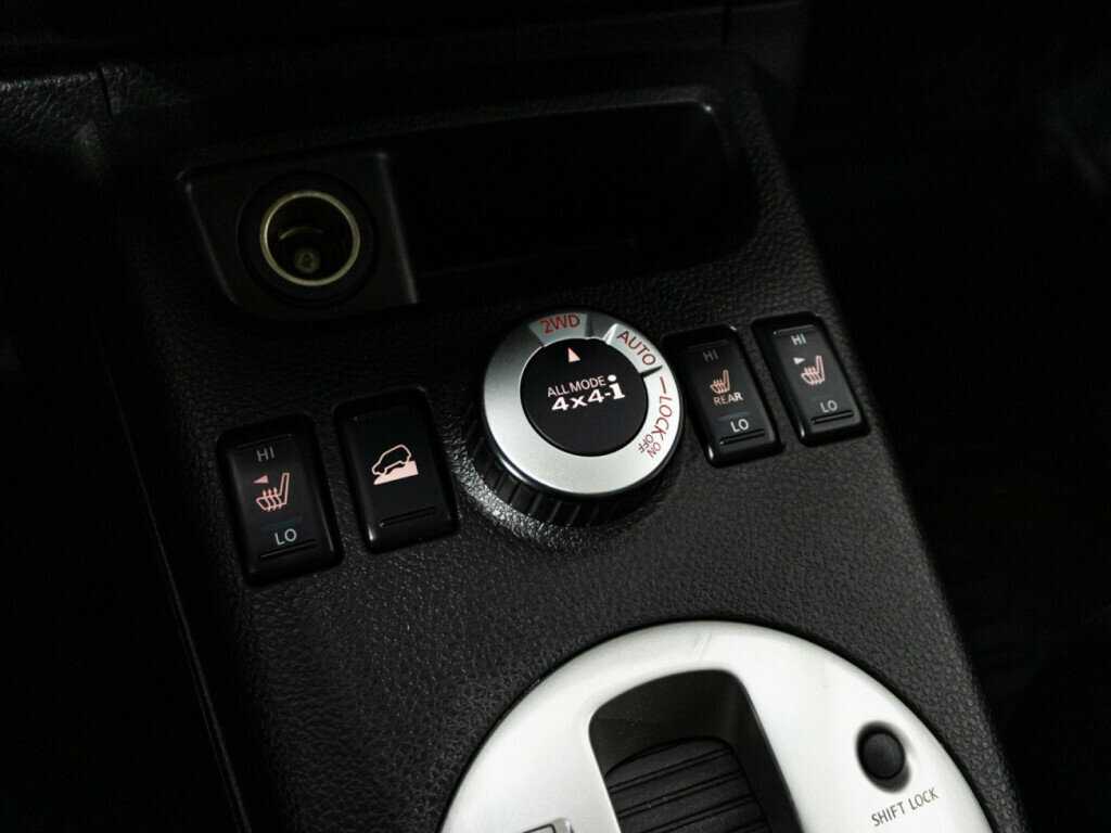 Nissan X-Trail с пробегом — 2014 год. Фото: #19