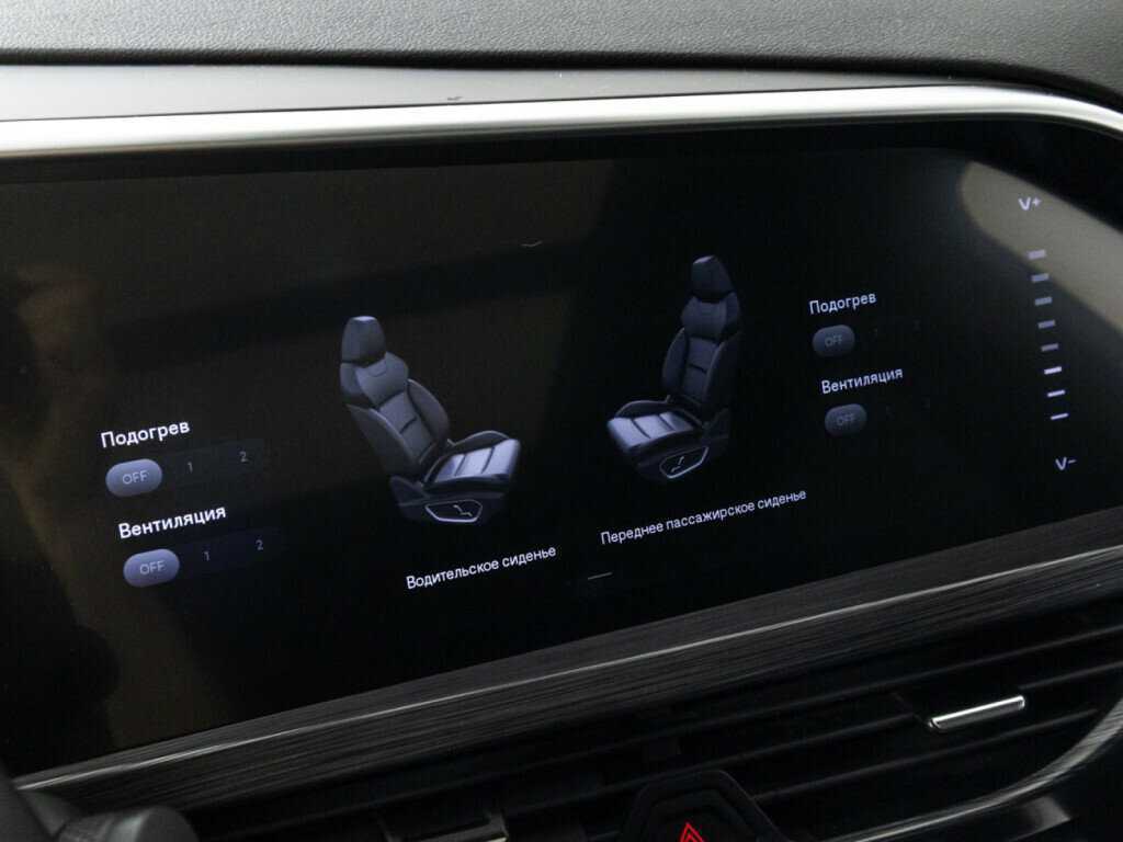 Geely Tugella с пробегом — 2022 год. Фото: #16