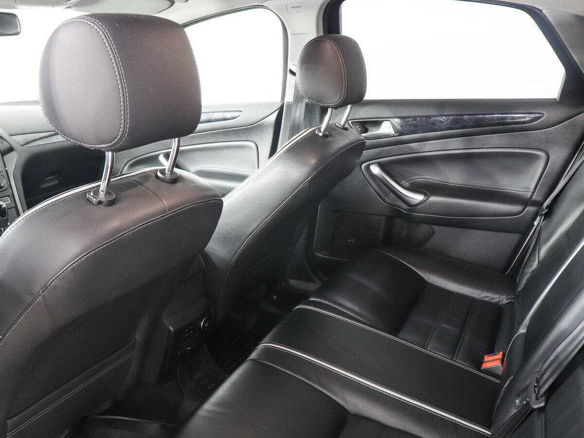 Ford Mondeo с пробегом — 2013 год. Фото: #7