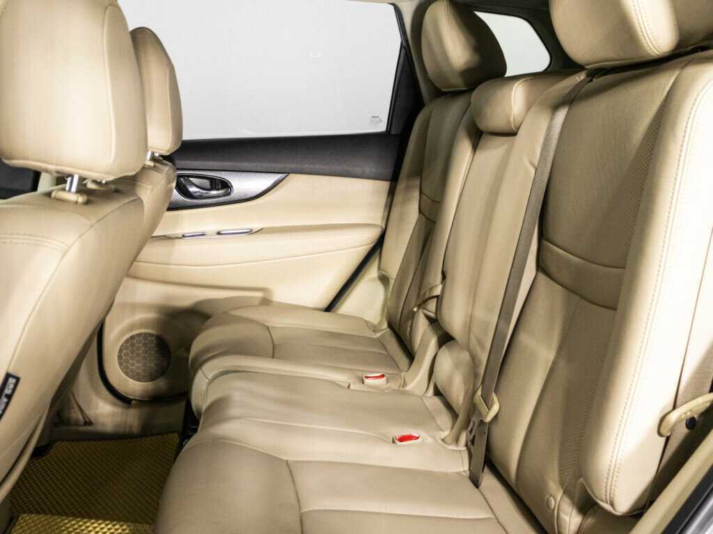 Nissan X-Trail с пробегом — 2018 год. Фото: #9