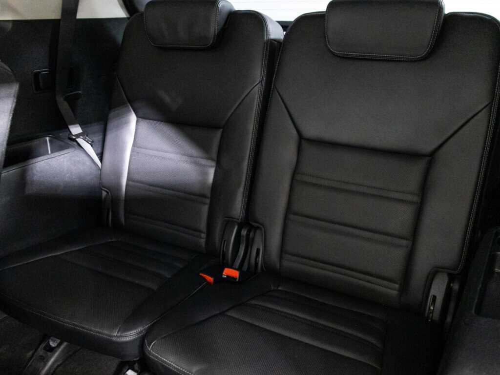 Kia Sorento с пробегом — 2016 год. Фото: #15