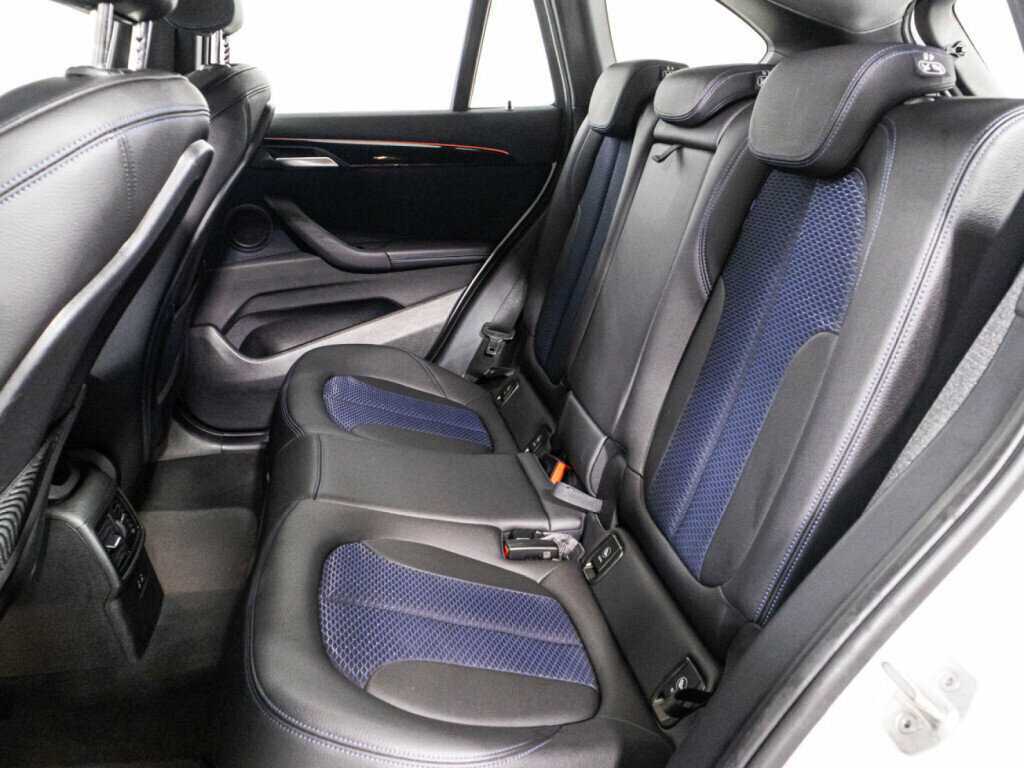 BMW X1 с пробегом — 2021 год. Фото: #9