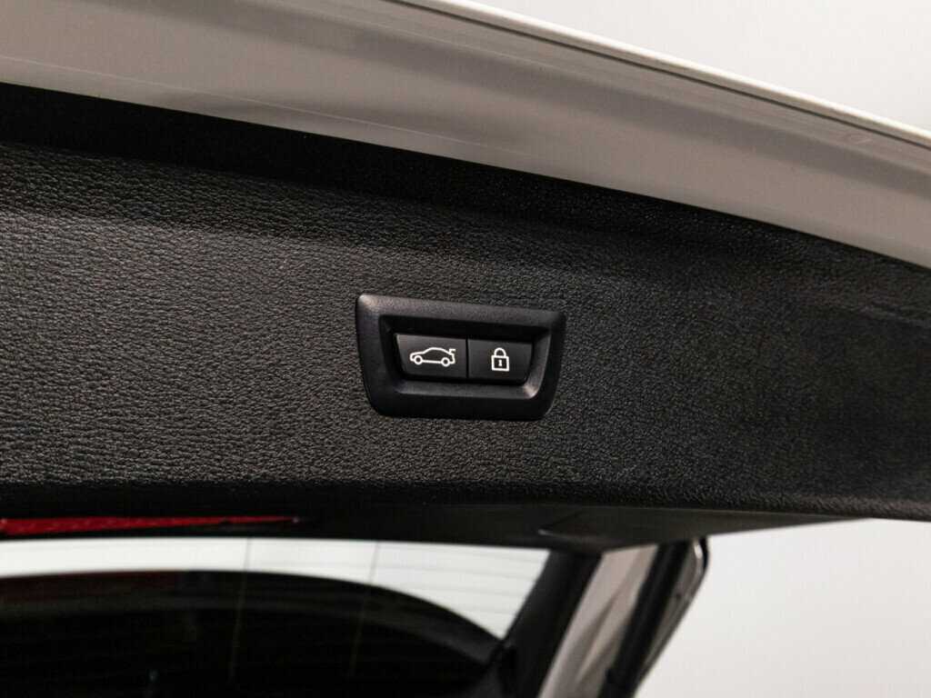 BMW X1 с пробегом — 2021 год. Фото: #14