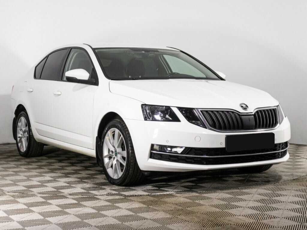 Skoda Octavia с пробегом — 2018 год. Фото: #2