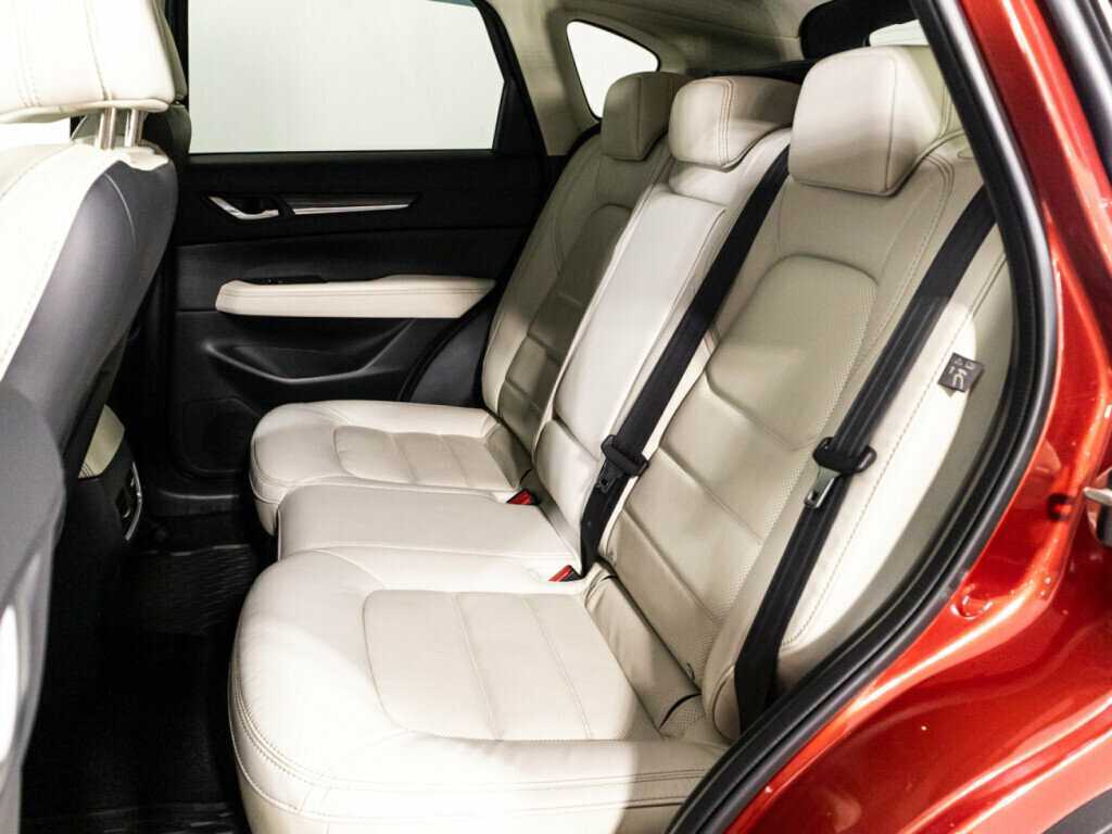 Mazda CX-5 с пробегом — 2018 год. Фото: #9