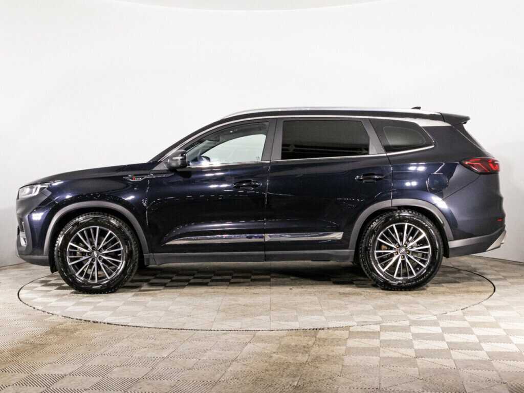 Chery Tiggo 8 Pro с пробегом — 2021 год. Фото: #7