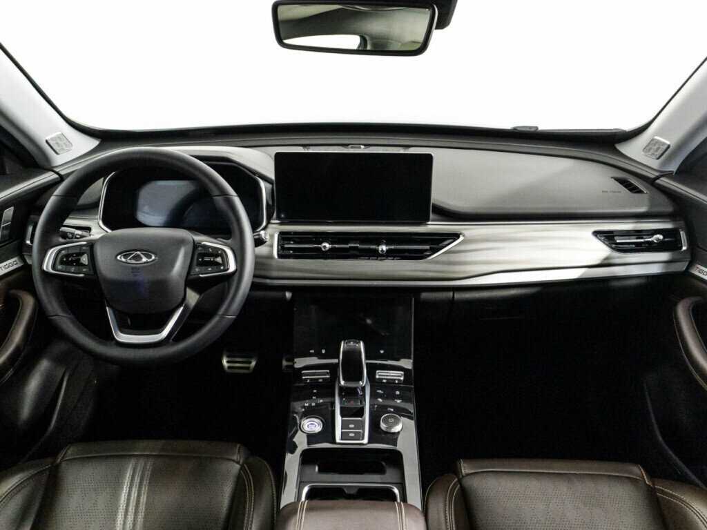 Chery Tiggo 8 Pro с пробегом — 2021 год. Фото: #12