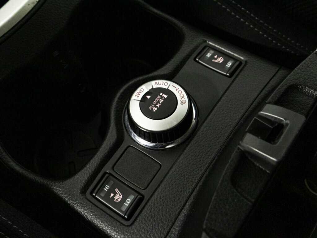 Nissan Qashqai с пробегом — 2016 год. Фото: #17