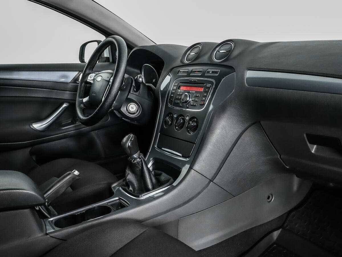 Ford Mondeo с пробегом — 2014 год. Фото: #10