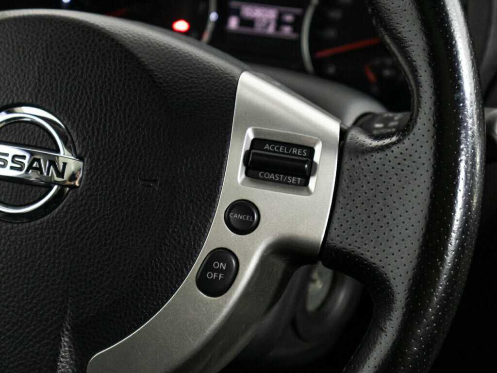 Nissan X-Trail с пробегом — 2013 год. Фото: #16