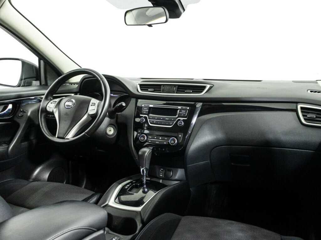 Nissan Qashqai с пробегом — 2018 год. Фото: #8