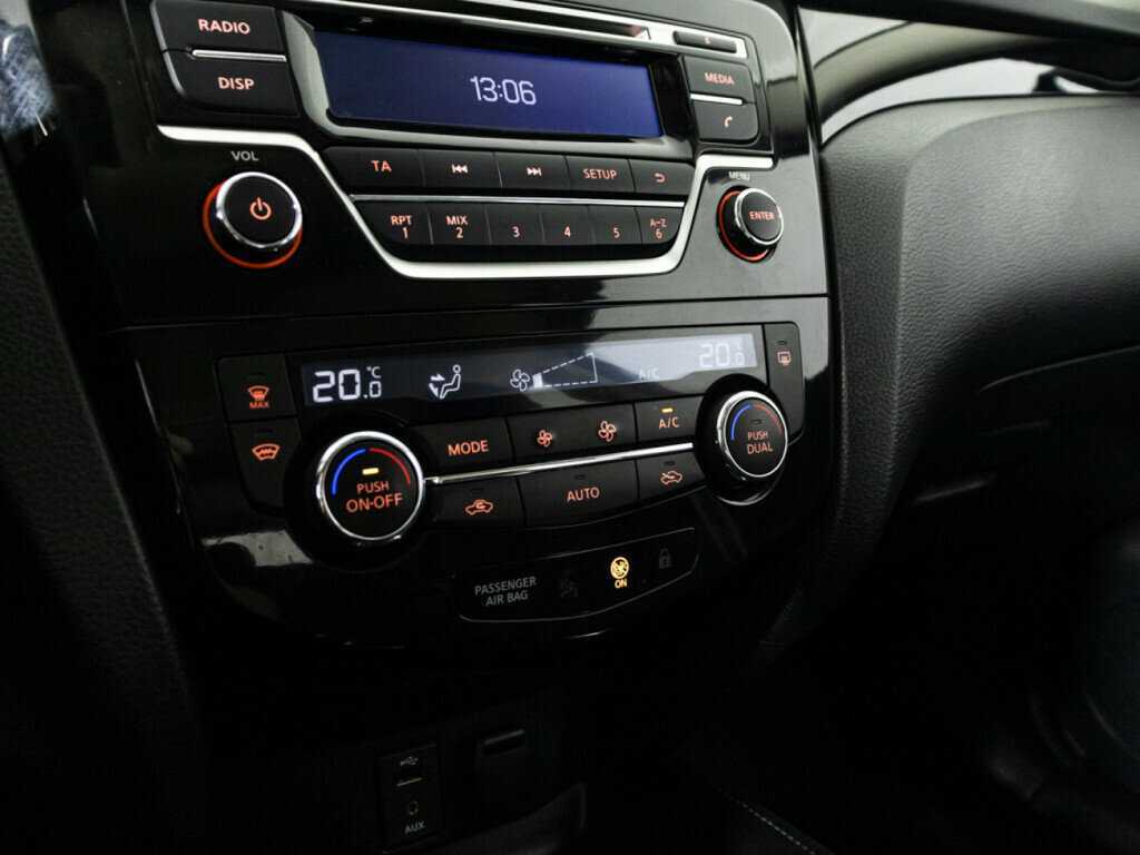 Nissan Qashqai с пробегом — 2018 год. Фото: #15