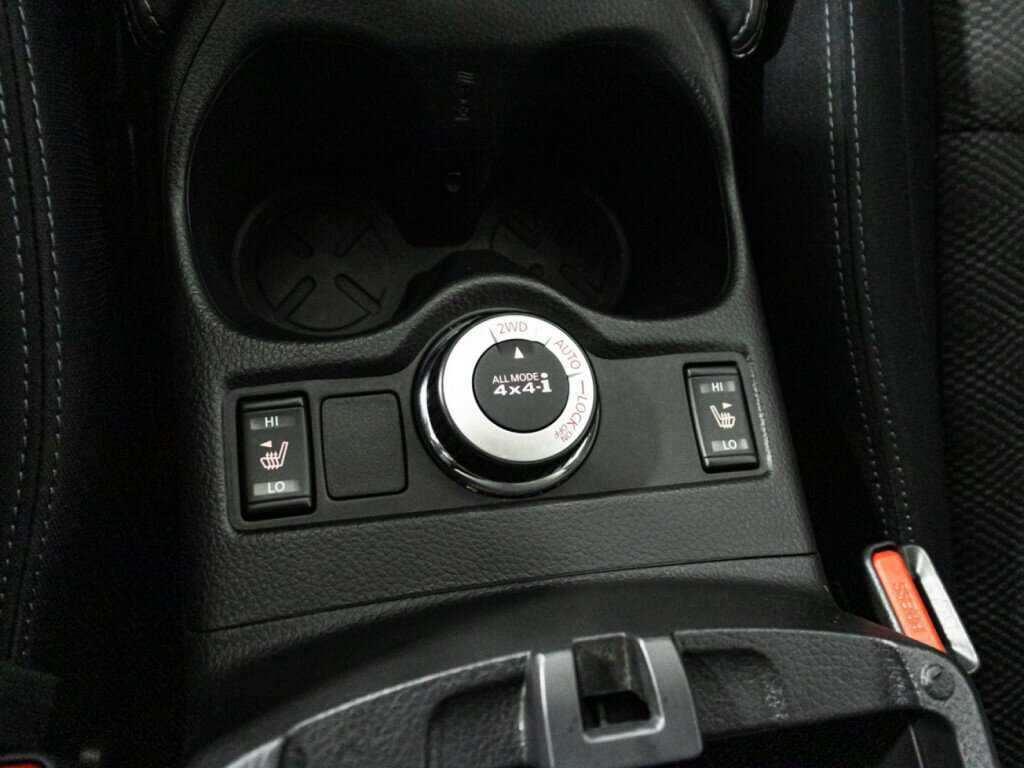 Nissan Qashqai с пробегом — 2018 год. Фото: #16