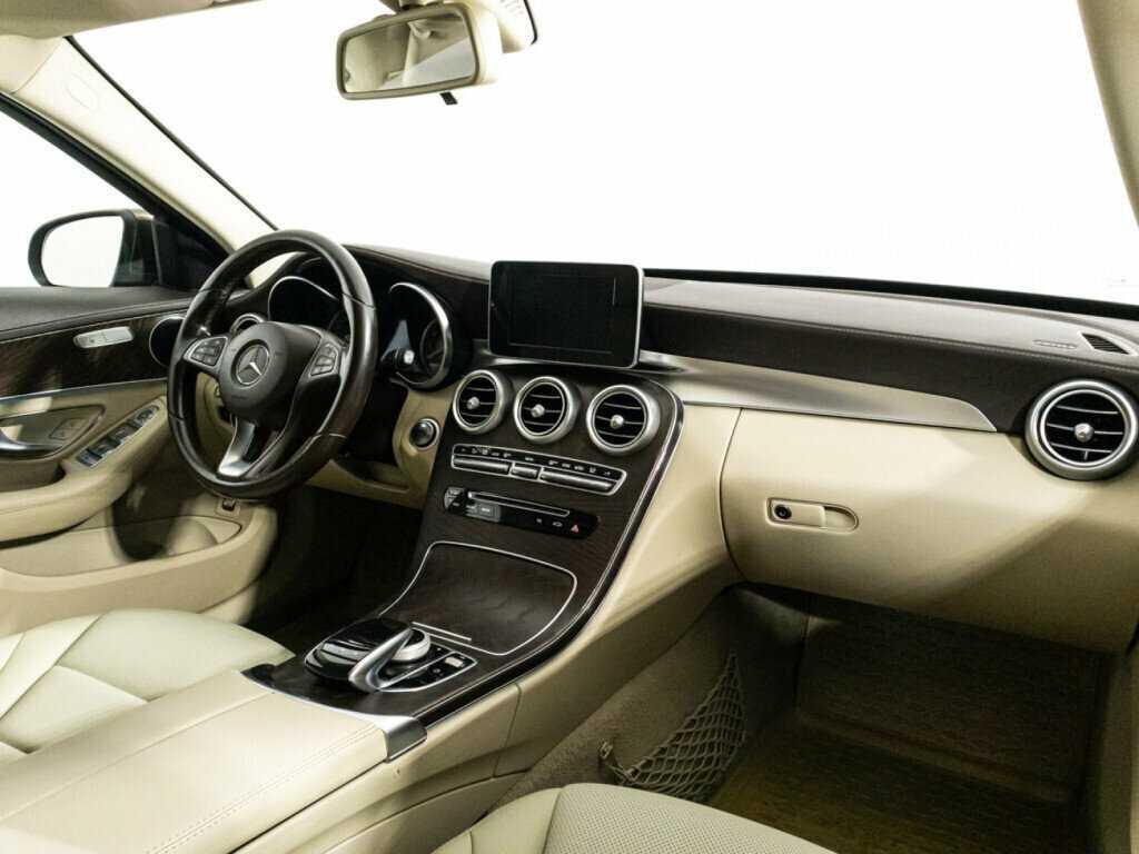 Mercedes-Benz C-Класс с пробегом — 2016 год. Фото: #8