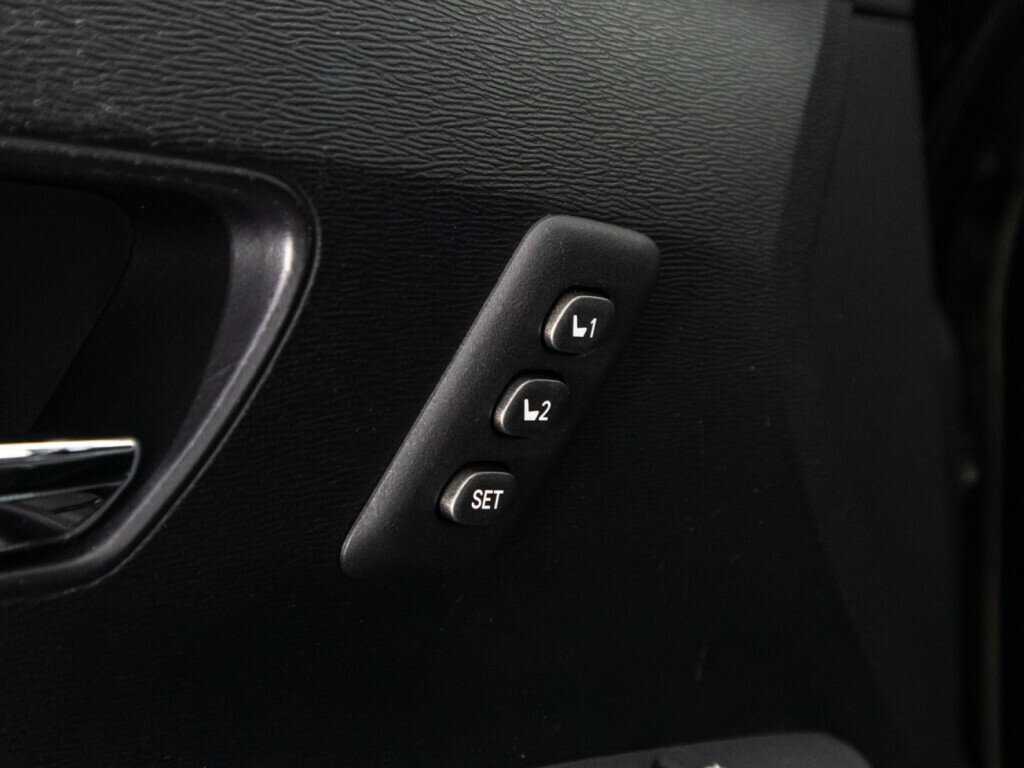 Toyota Venza с пробегом — 2014 год. Фото: #17