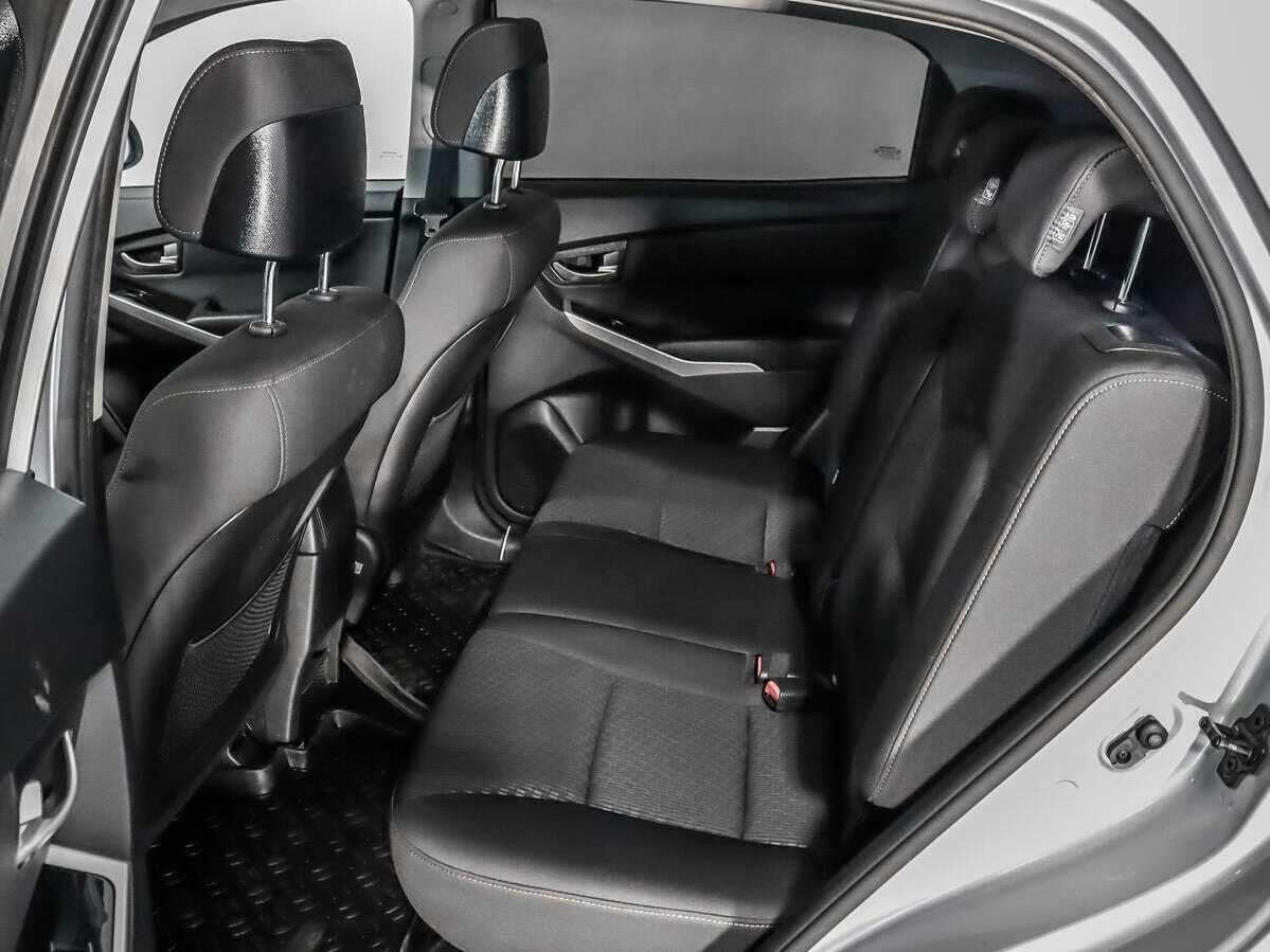 SsangYong Actyon с пробегом — 2013 год. Фото: #9