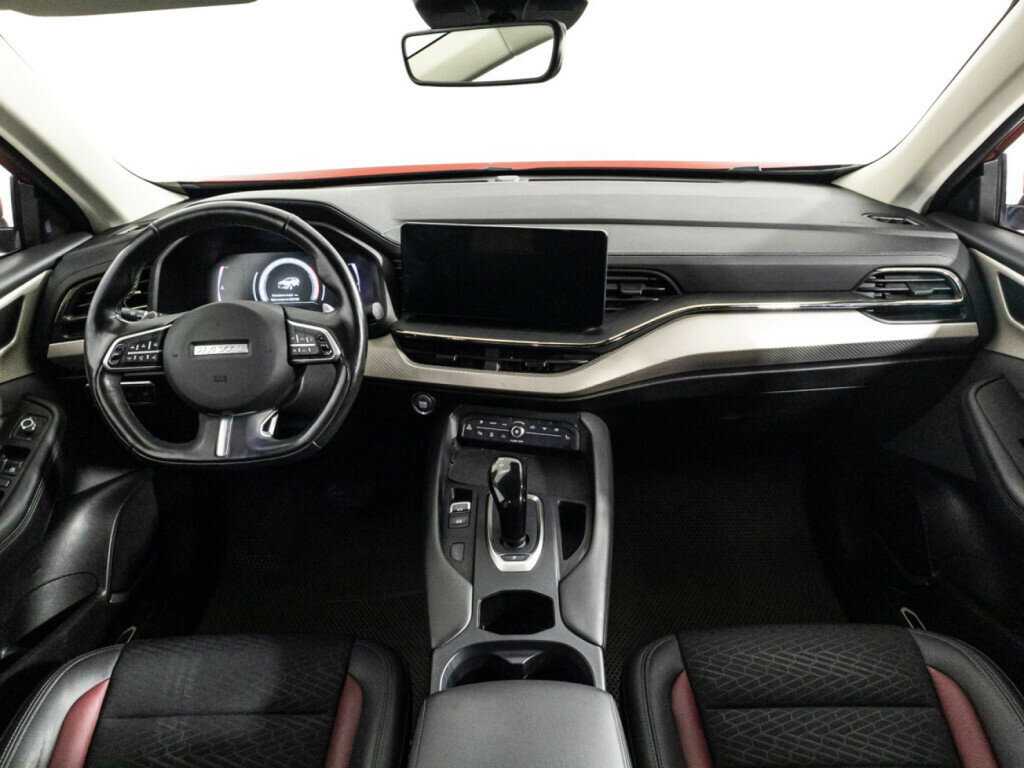 Haval F7 с пробегом — 2022 год. Фото: #12