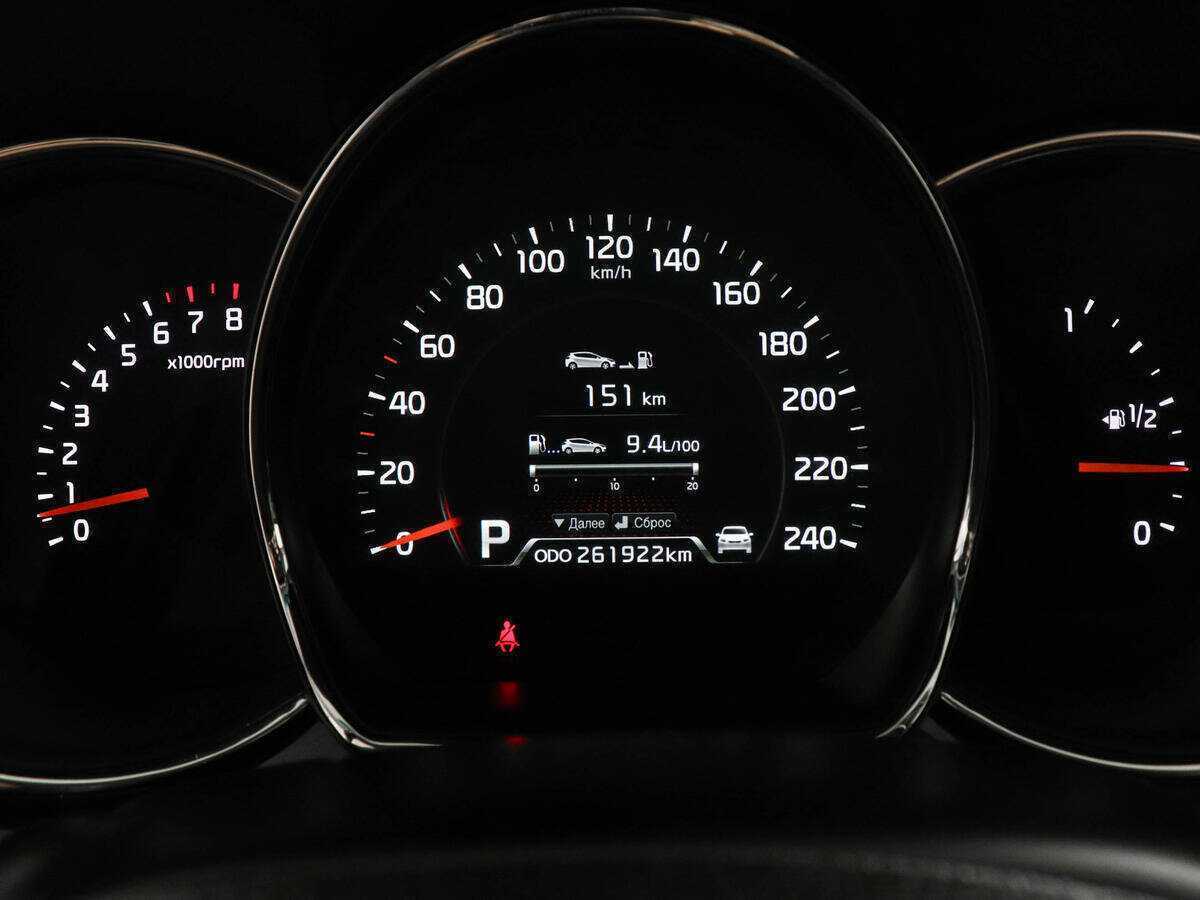 Kia Ceed с пробегом — 2013 год. Фото: #10