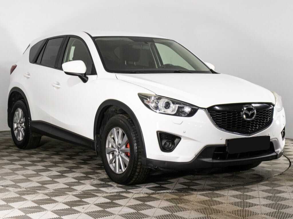 Mazda CX-5 с пробегом — 2014 год. Фото: #2