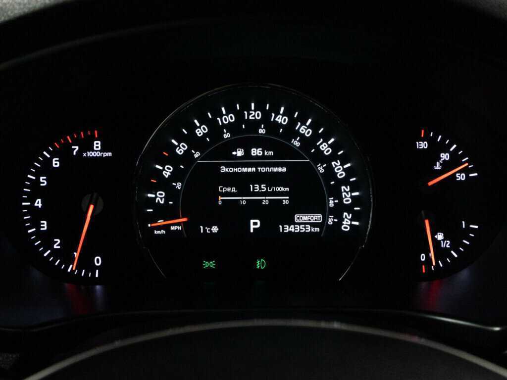 Kia Sorento с пробегом — 2018 год. Фото: #11