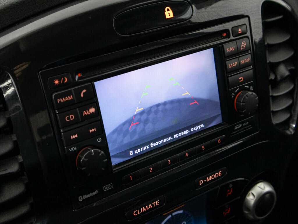 Nissan Juke с пробегом — 2012 год. Фото: #14