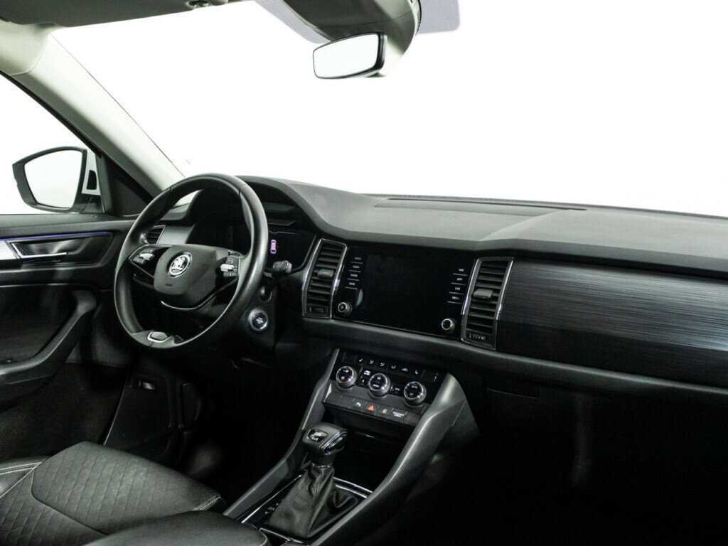 Skoda Kodiaq с пробегом — 2021 год. Фото: #8