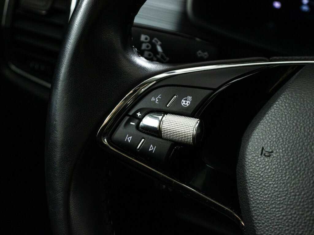 Skoda Kodiaq с пробегом — 2021 год. Фото: #17