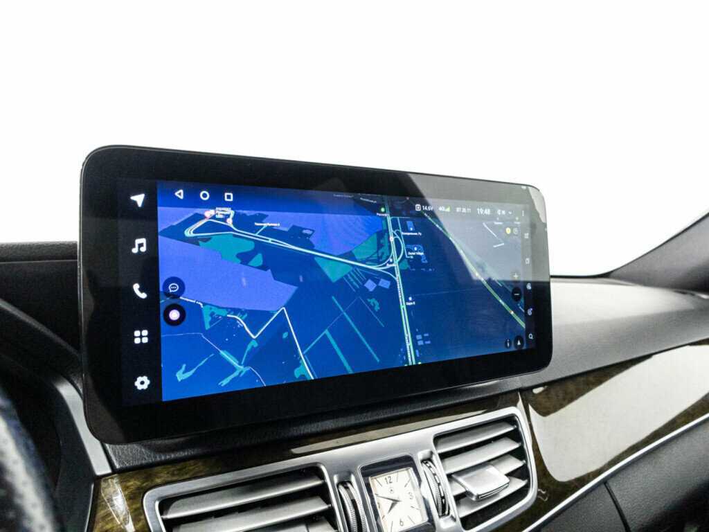 Mercedes-Benz E-Класс с пробегом — 2015 год. Фото: #14