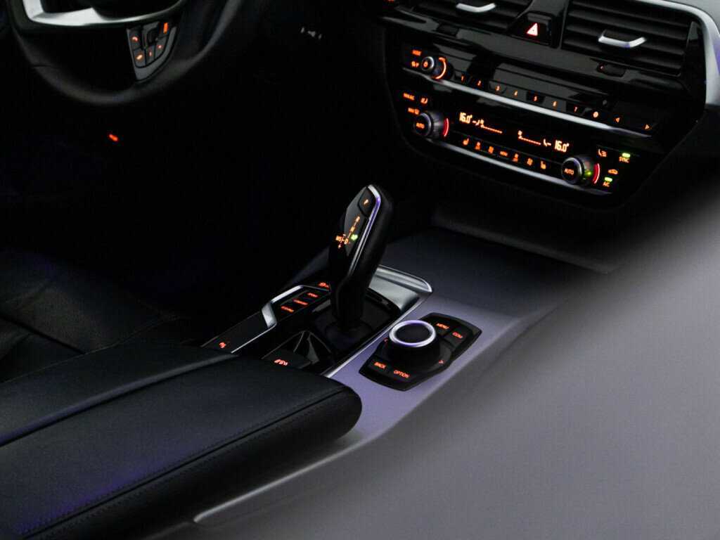 BMW 5 серии с пробегом — 2018 год. Фото: #20