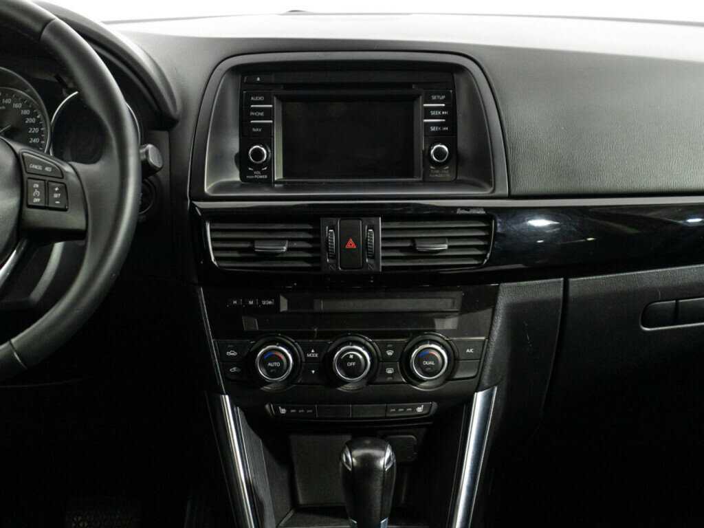 Mazda CX-5 с пробегом — 2014 год. Фото: #12