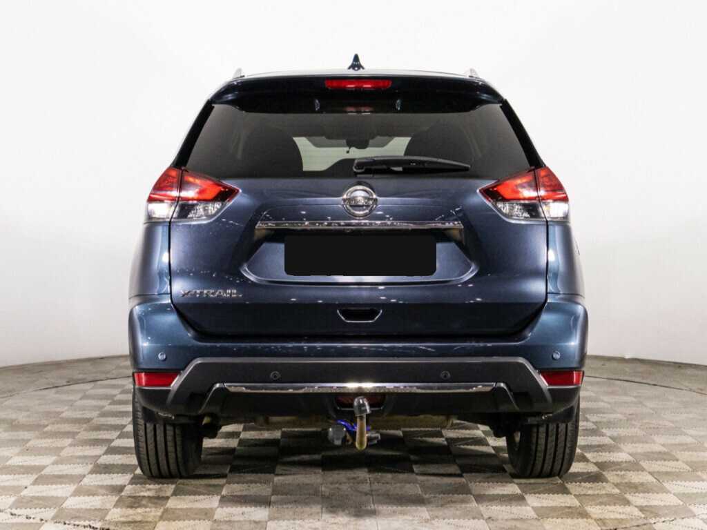 Nissan X-Trail с пробегом — 2020 год. Фото: #5