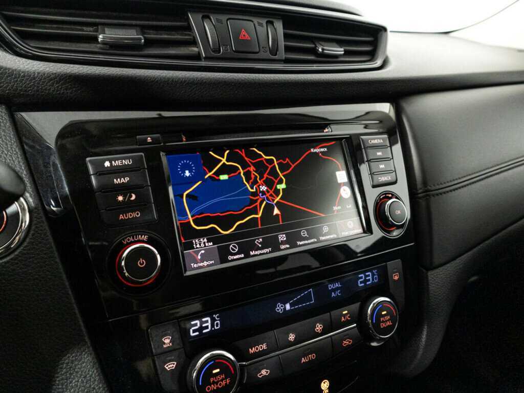 Nissan X-Trail с пробегом — 2020 год. Фото: #16