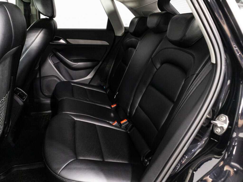 Audi Q3 с пробегом — 2013 год. Фото: #9