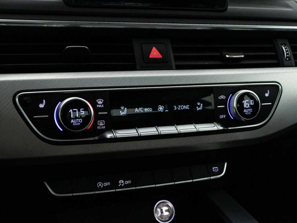 Audi A4 с пробегом — 2016 год. Фото: #15