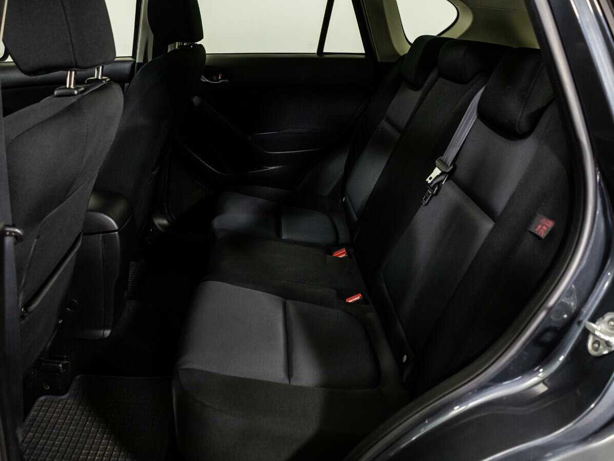 Mazda CX-5 с пробегом — 2013 год. Фото: #8