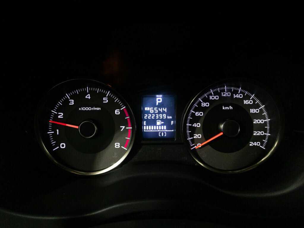 Subaru Forester с пробегом — 2014 год. Фото: #11