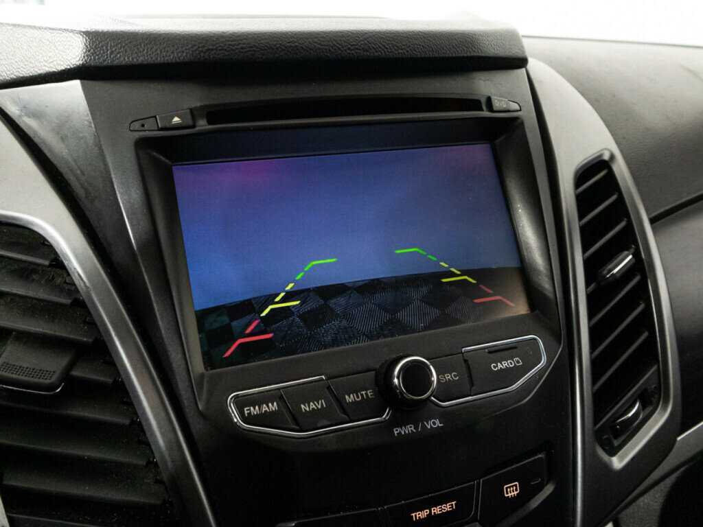 SsangYong Actyon с пробегом — 2014 год. Фото: #14