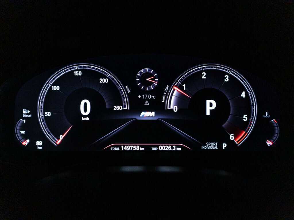 BMW 5 серии с пробегом — 2018 год. Фото: #11