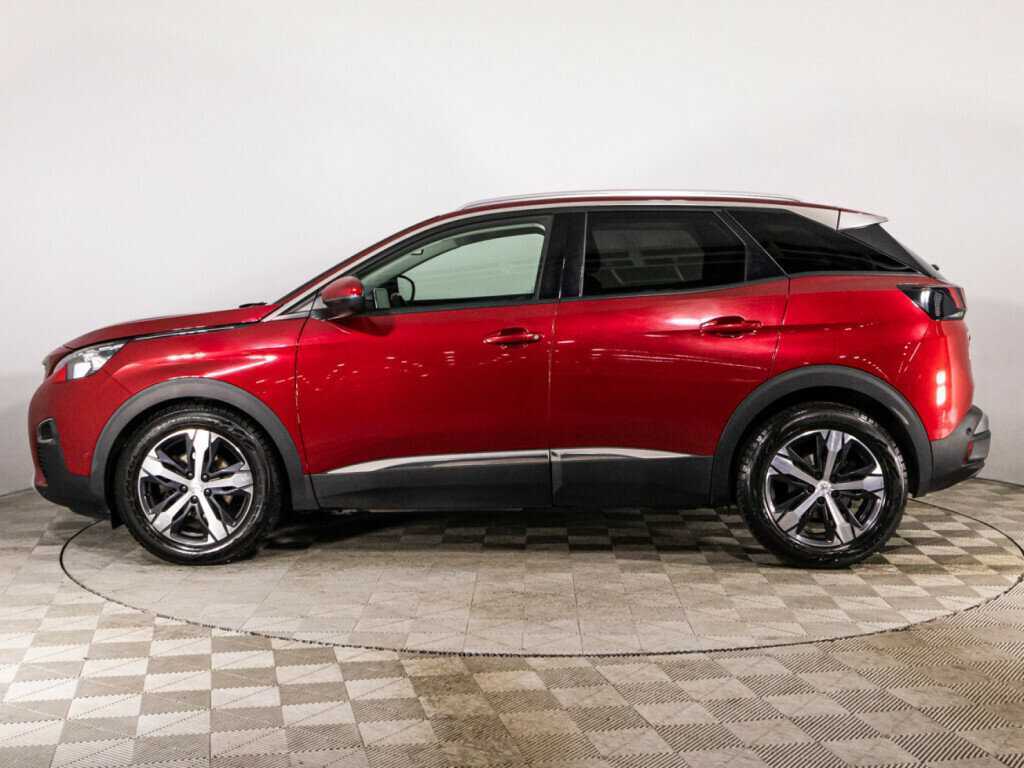 Peugeot 3008 с пробегом — 2019 год. Фото: #7
