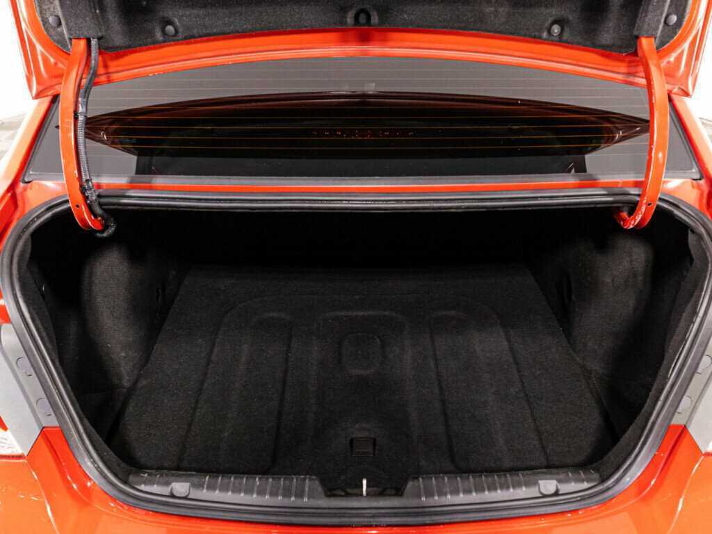 Chevrolet Cruze с пробегом — 2012 год. Фото: #14