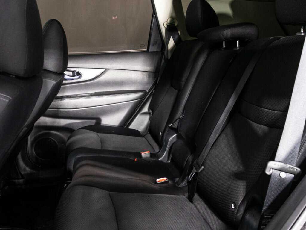 Nissan X-Trail с пробегом — 2018 год. Фото: #9